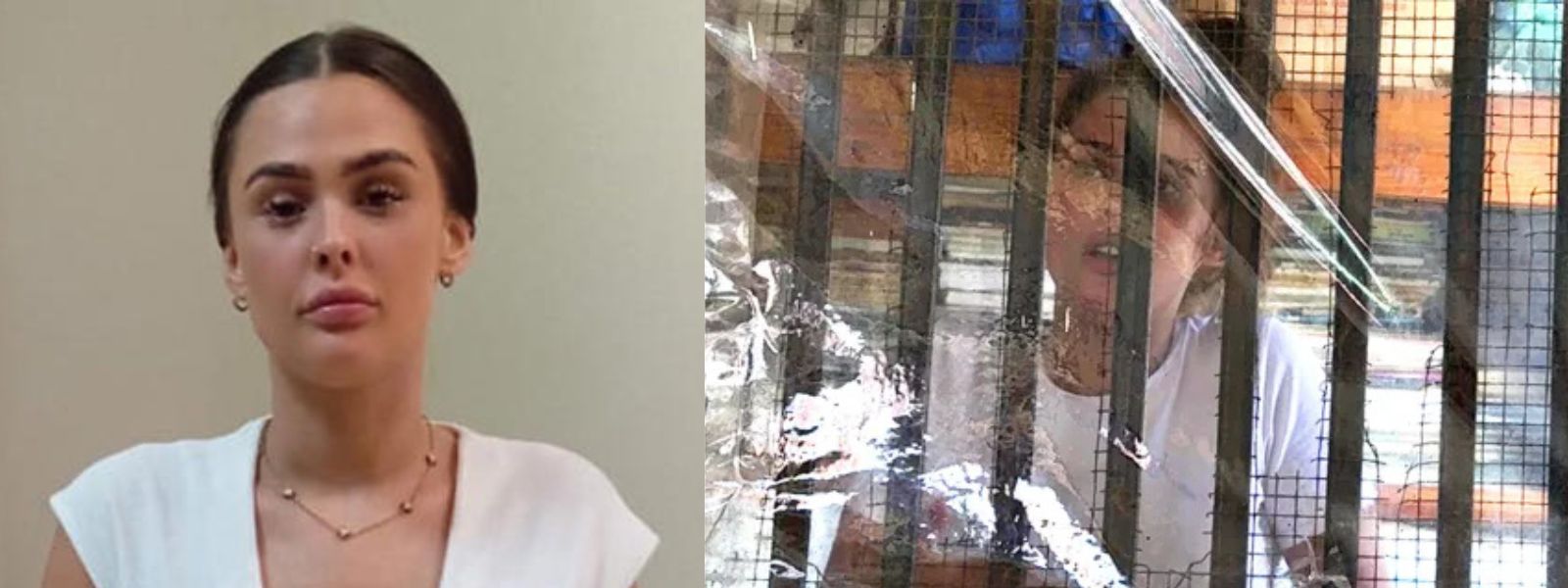 ‘Drug Mule’ Complains About Food In SL Prison